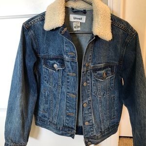 Unveil Denim Jacket